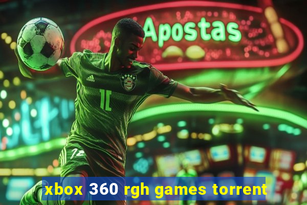 xbox 360 rgh games torrent